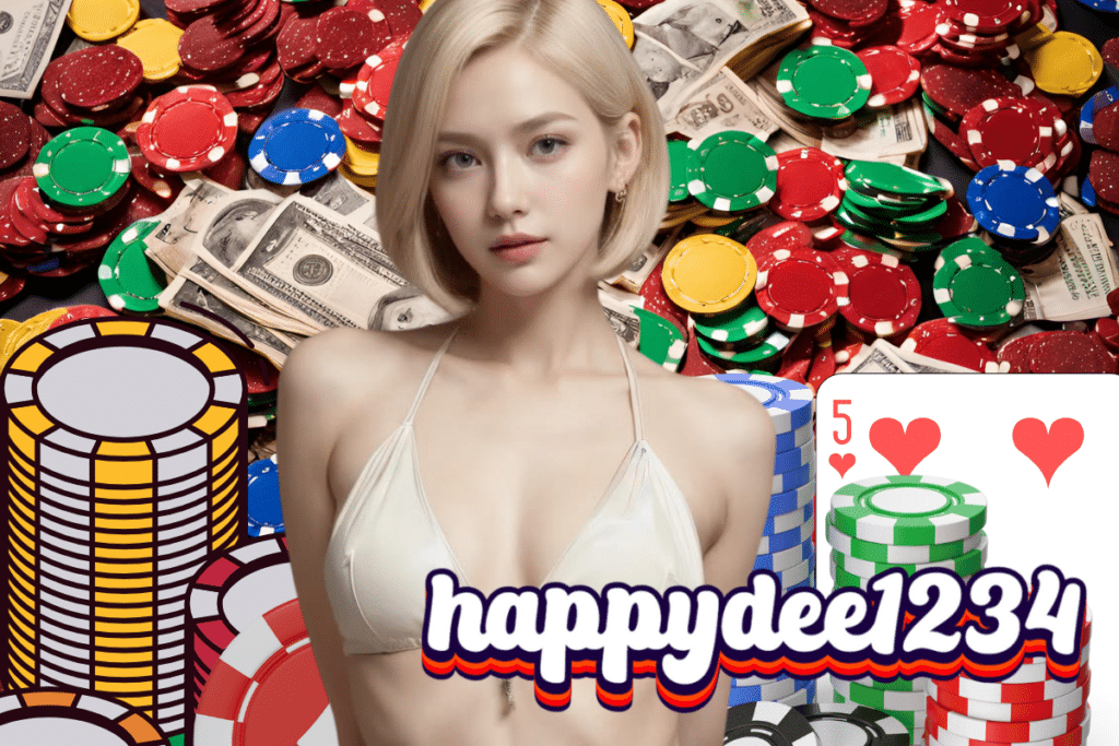 happydee1234 สล็อต