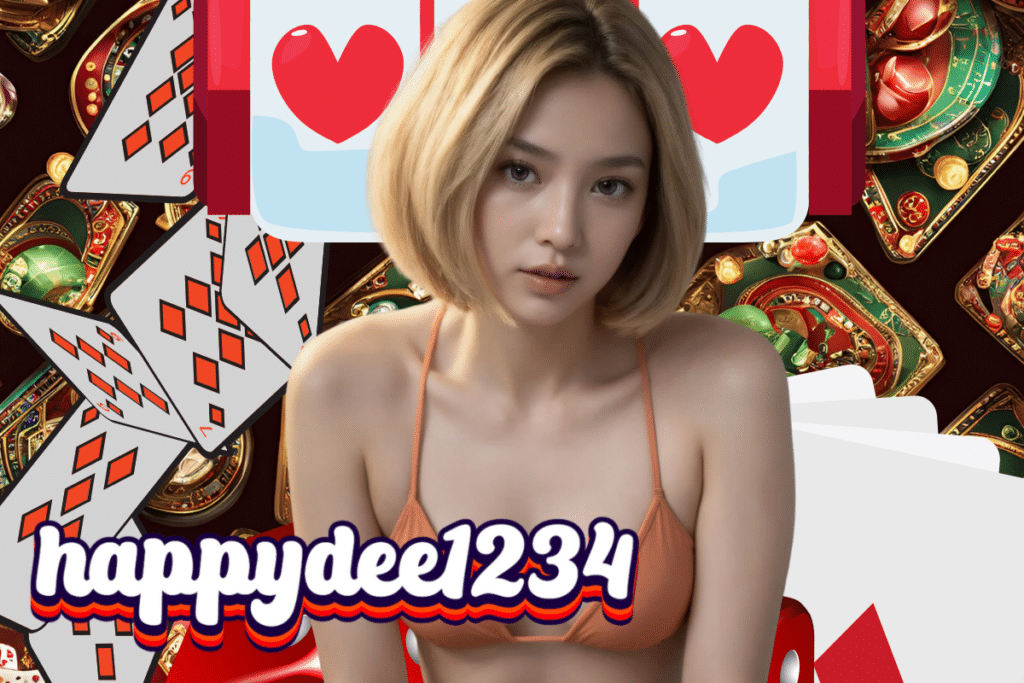 happydee1234 เข้าสู่ระบบ